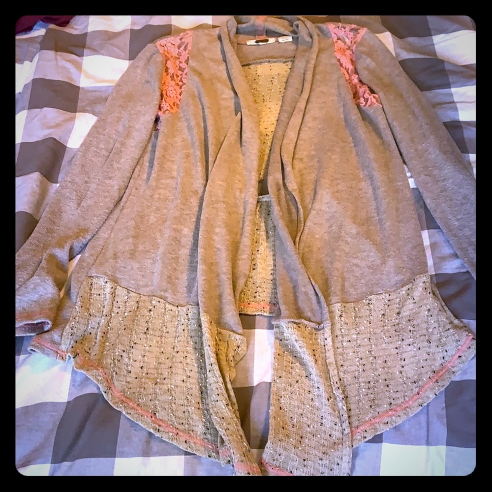 Miss Me cardigan